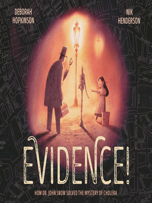 cover image of Evidence!